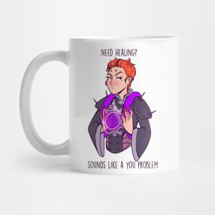 Overwatch moira Mug